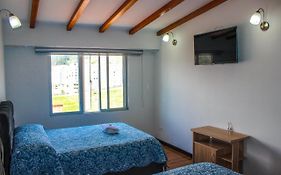 Hotel Deluxe-Cocina-Hostel